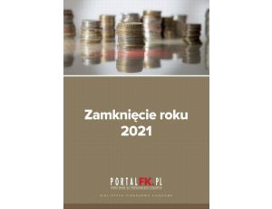 Zamknięcie roku 2021