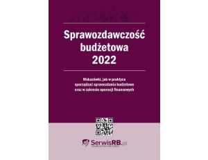 Sprawozdawczość budżetowa 2022