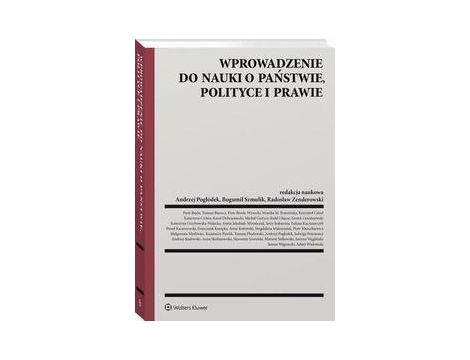 Wprowadzenie do nauki o państwie, polityce i prawie