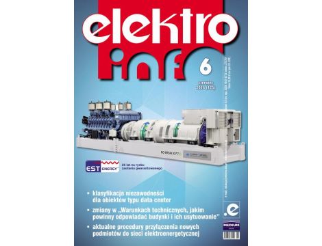 Elektro.Info 6/2014