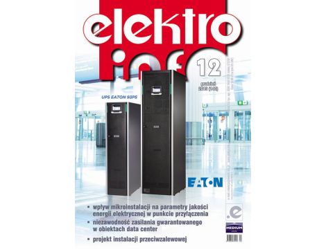Elektro.Info 12/2015