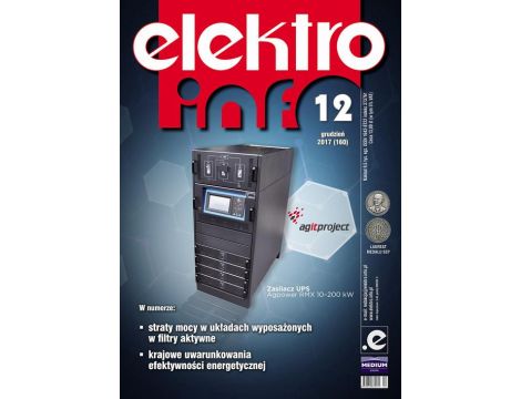 Elektro.Info 12/2017
