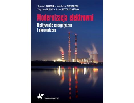 Modernizacja elektrowni Efektywność energetyczna i ekonomiczna
