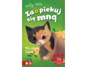 Zaopiekuj się mną Mały ciekawski Gucio