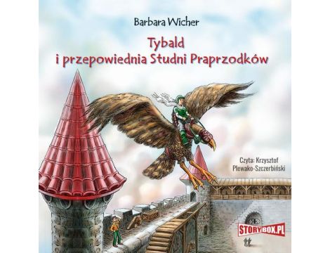 Tybald i przepowiednia Studni Praprzodków