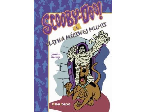 Scooby-Doo! i klątwa mściwej mumii