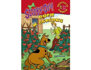 ScoobyDoo! Duch w ogródku Poczytaj ze Scoobym