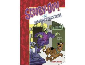 Scooby-Doo! i Frankenstein