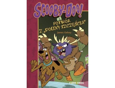 Scooby-Doo! i potwór z Doliny Szczęścia