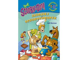 ScoobyDoo! Złodziej scoobychrupek Poczytaj ze Scoobym
