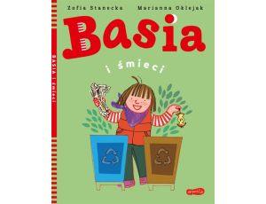 Basia i śmieci