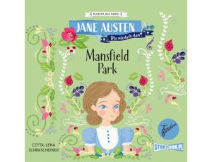 Klasyka dla dzieci. Mansfield Park