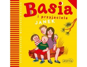 Basia i przyjaciele. Janek