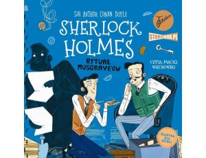 Klasyka dla dzieci. Sherlock Holmes. Tom 18. Rytuał Musgrave'ów