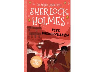 Klasyka dla dzieci. Sherlock Holmes. Tom 22. Pies Baskerville'ów