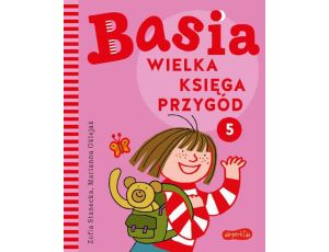 Basia. Wielka księga przygód 5