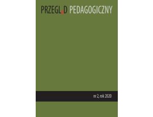 Przegląd Pedagogiczny, nr 2/2020