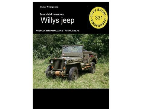 Samochód terenowy Willys Jeep