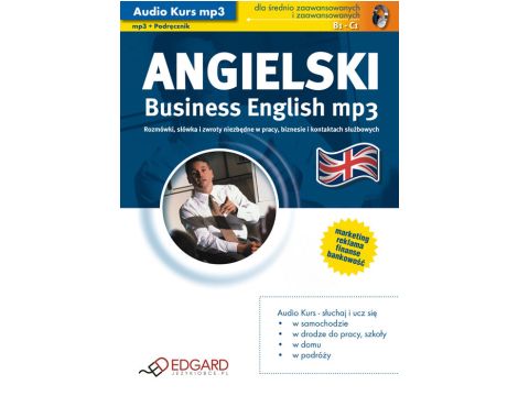 Angielski Business English mp3