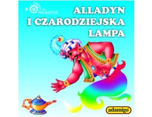 Alladyn i czarodziejska lampa