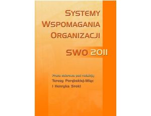 Systemy wspomagania organizacji SWO 2011