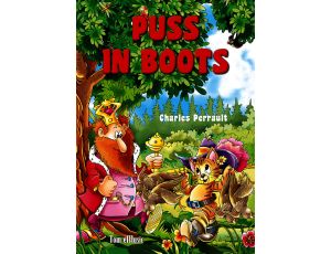 Puss In Boots (Kot w butach) English version