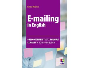 E-mailing in English Zasady obowiazując w angielskiej korespondencji elektronicznej