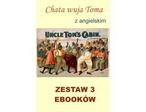 Chata wuja Toma, Tłumacz grecki, Nauka angielskiego z książką dwujęzyczną