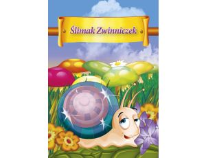 Ślimak Zwinniczek