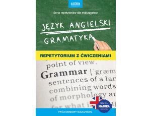 Język angielski. Gramatyka. Repetytorium z ćwiczeniami. eBook