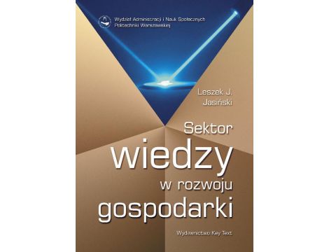 Sektor wiedzy w rozwoju gospodarki