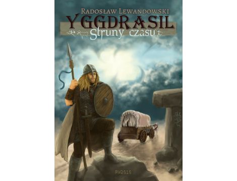 Yggdrasil, tom 1. Struny czasu
