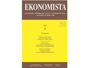Ekonomista 2013 nr 3