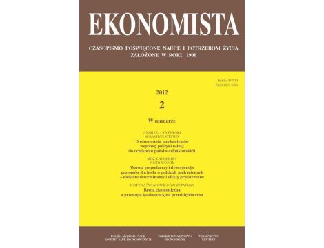 Ekonomista 2012 nr 2