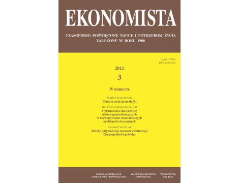 Ekonomista 2012 nr 3