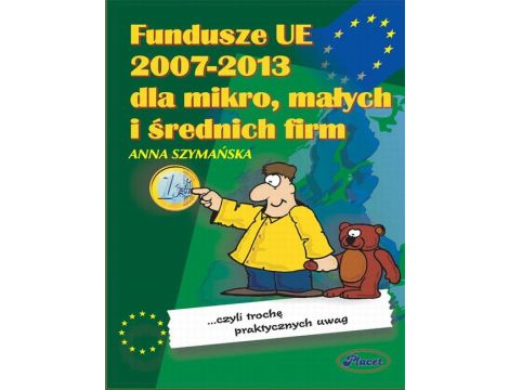 Fundusze UE 2007-2013 dla mikro małych i średnich firm czyli trochę praktycznych uwag