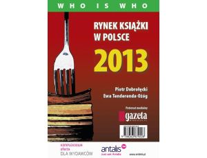 Rynek książki w Polsce 2013. Who is who