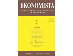 Ekonomista 2013 nr 6