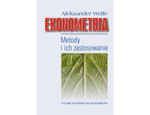 Ekonometria. Metody i ich zastosowanie