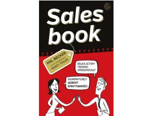 Salesbook. Rewolucyjny trening sprzedażowy gwarantujący wzrost efektywności