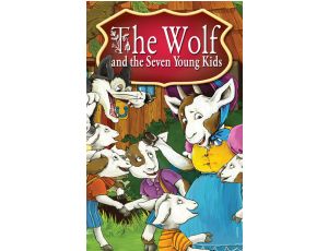 The Wolf and Seven Young Kids. Fairy Tales