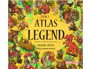 Atlas legend. Tom 1