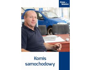 Komis samochodowy