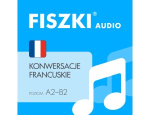 FISZKI audio - francuski - Konwersacje