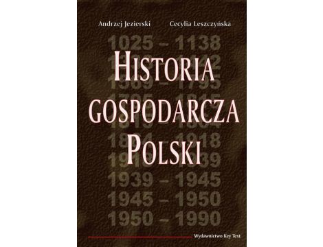 Historia gospodarcza Polski