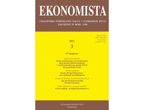 Ekonomista 2011 nr 3