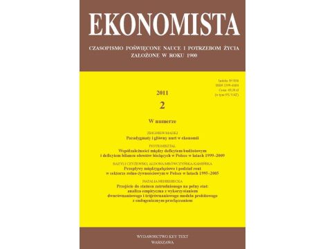Ekonomista 2011 nr 2