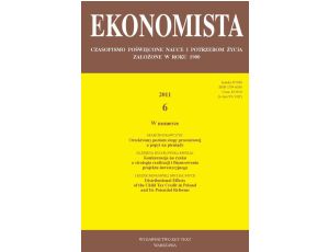 Ekonomista 2011 nr 6