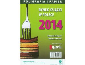 Rynek książki w Polsce 2014 Poligrafia i Papier