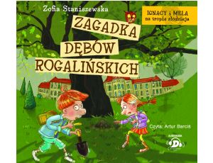 Zagadka dębów rogalińskich